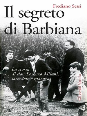 cover image of Il segreto di Barbiana